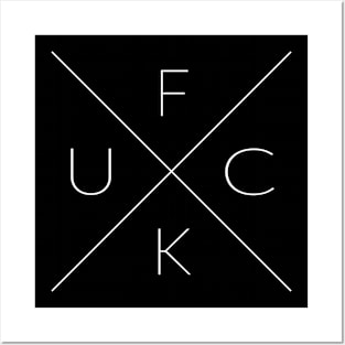 x F $ C K x Posters and Art